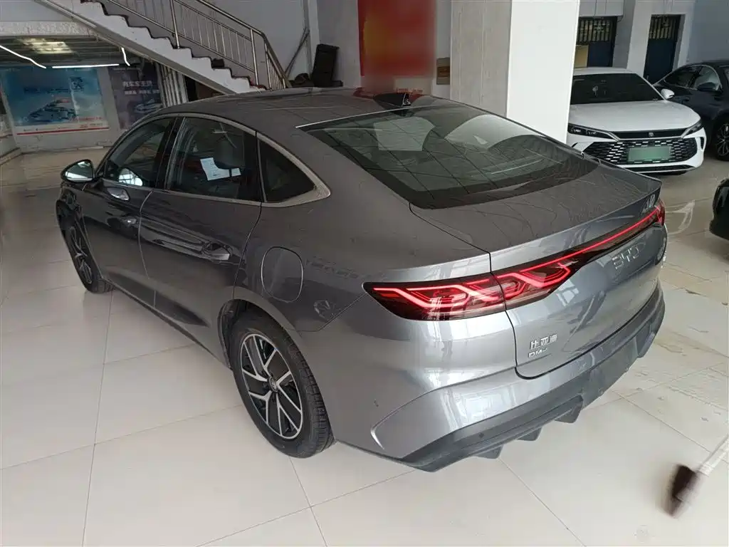 Qin L DM-i 120 KM Transcend