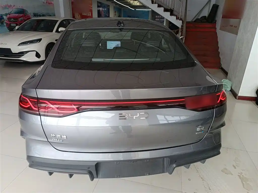 Qin L DM-i 120 KM Transcend