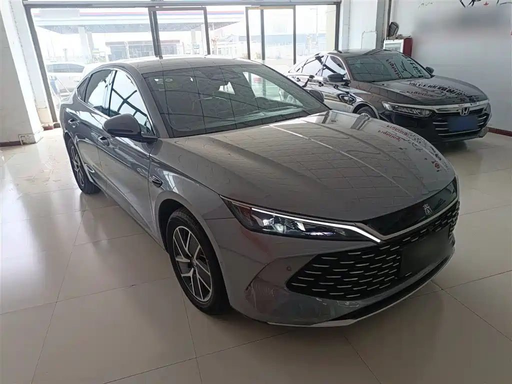 Qin L DM-i 120 KM Transcend