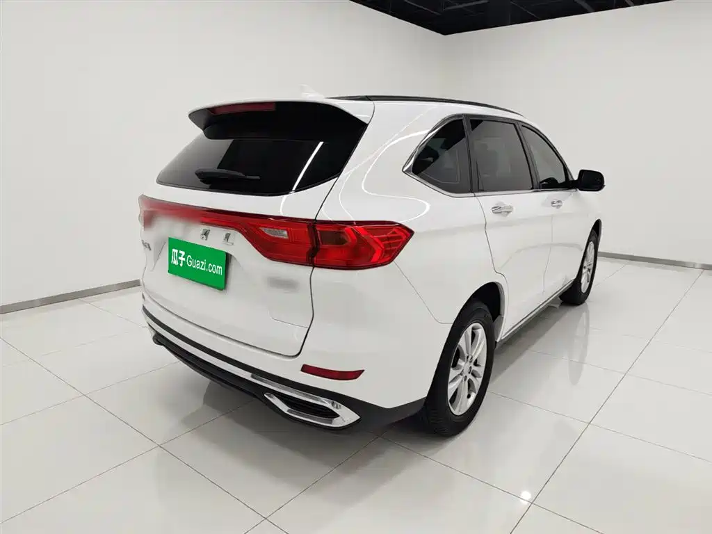 Haval M6 PLUS 1.5 T Manual Elite Connected