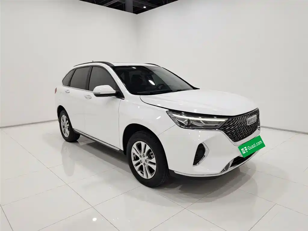 Haval M6 PLUS 1.5 T Manual Elite Connected