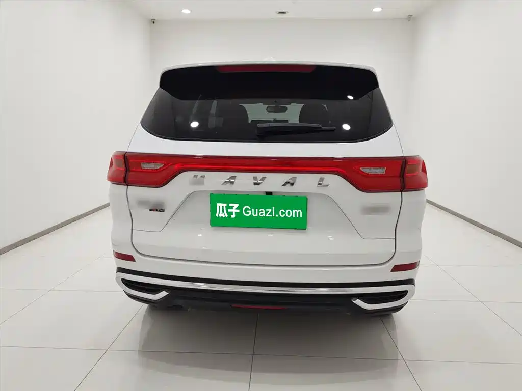 Haval M6 PLUS 1.5 T Manual Elite Connected