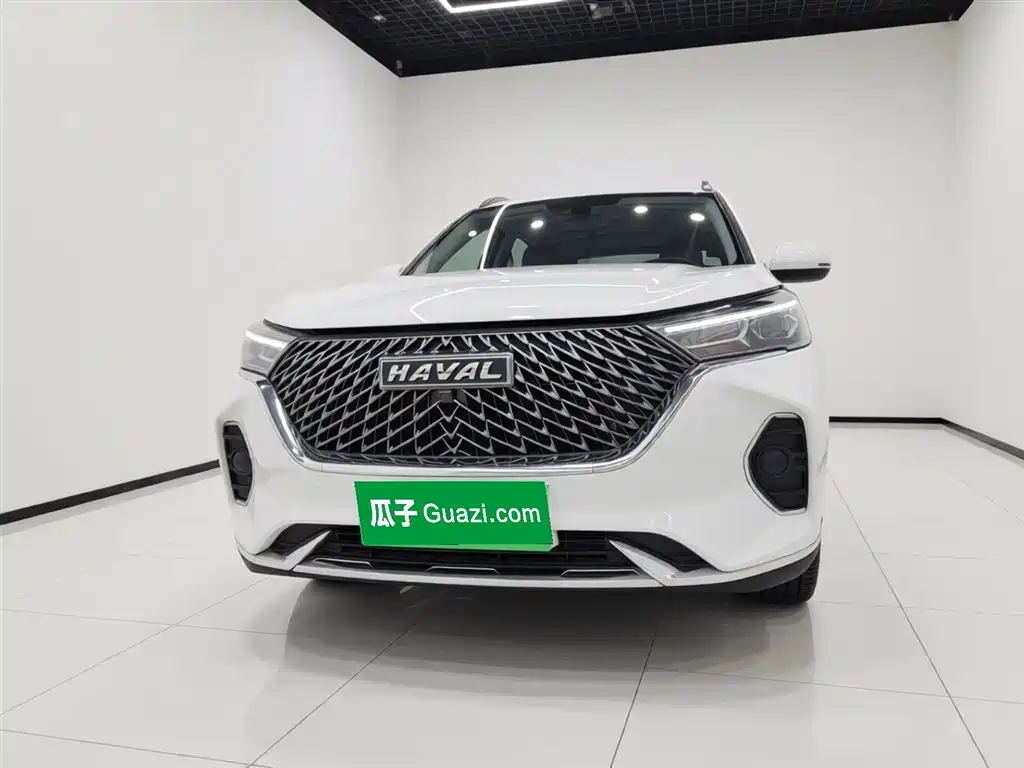 Haval M6 PLUS 1.5 T Manual Elite Connected