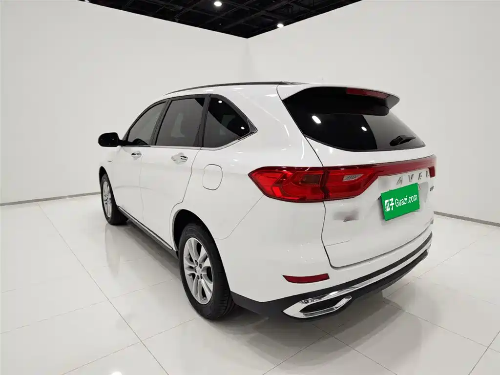 Haval M6 PLUS 1.5 T Manual Elite Connected