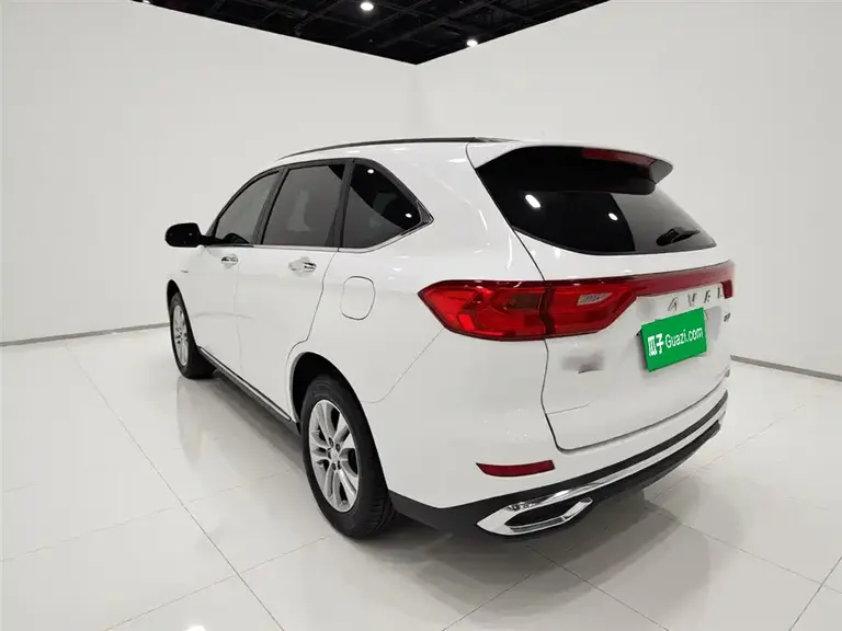 Haval M6 PLUS 1.5 T Manual Elite Connected