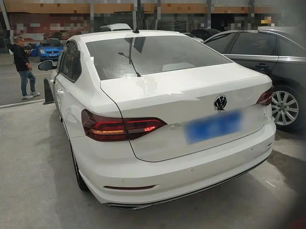 Lavida 280 TSI DSG Comfort