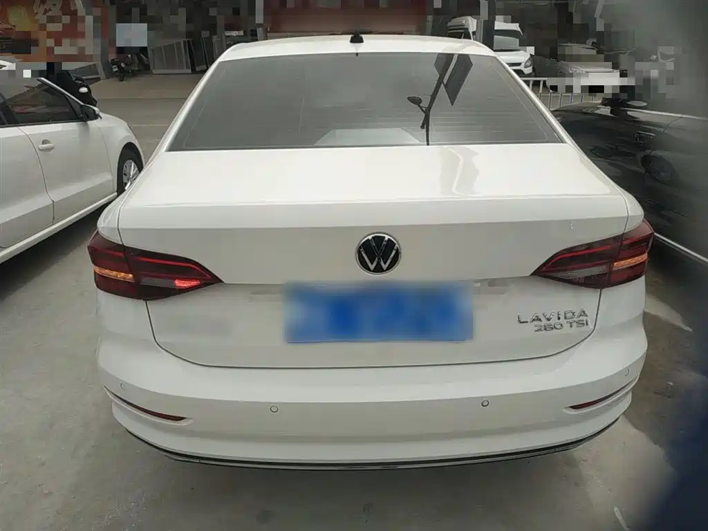 Lavida 280 TSI DSG Comfort