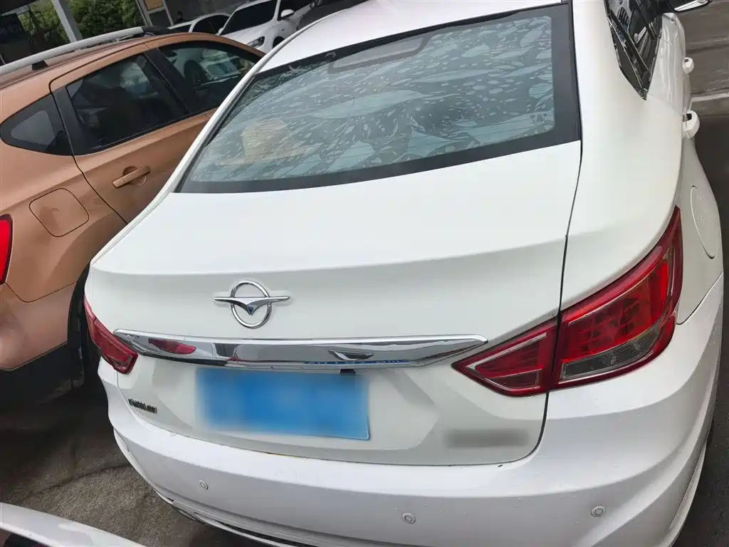 Family 福美来 2016款 1.6 L 手动品尚型升级版