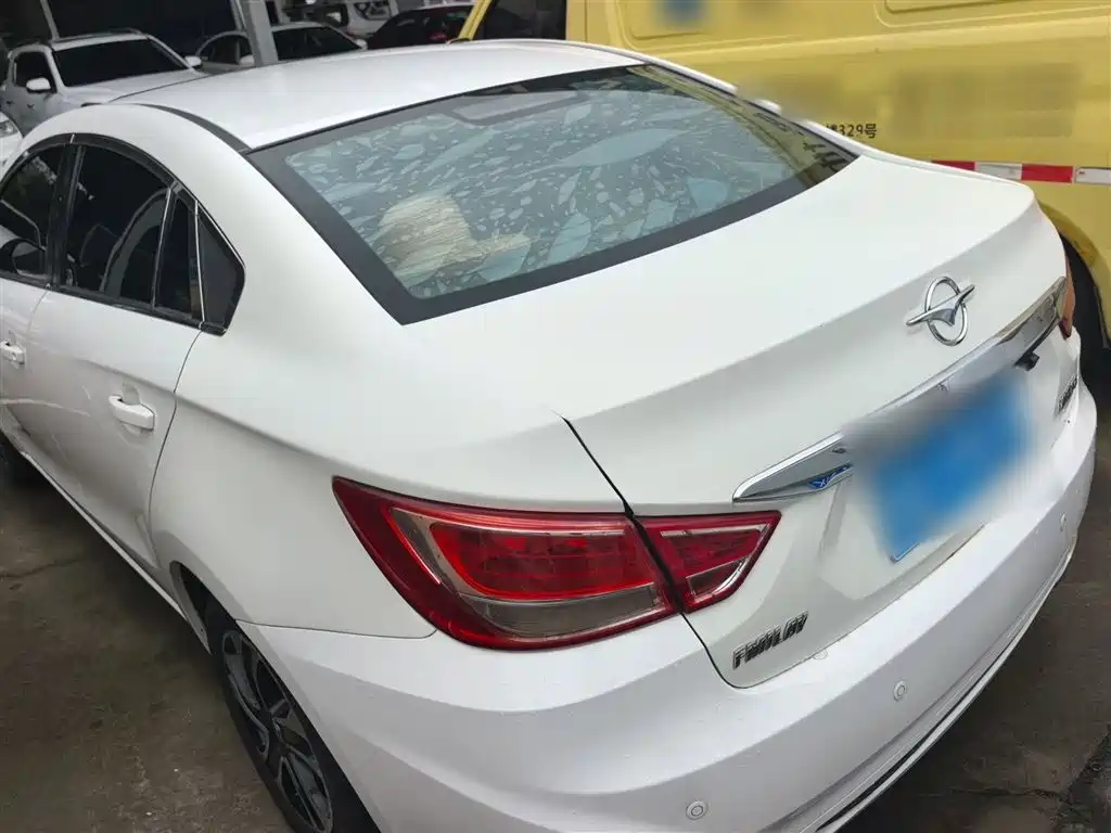 Family 福美来 2016款 1.6 L 手动品尚型升级版