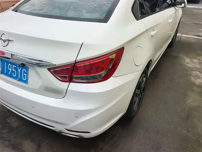 Haima Family 福美来 2016款 1.6 L 手动品尚型升级版