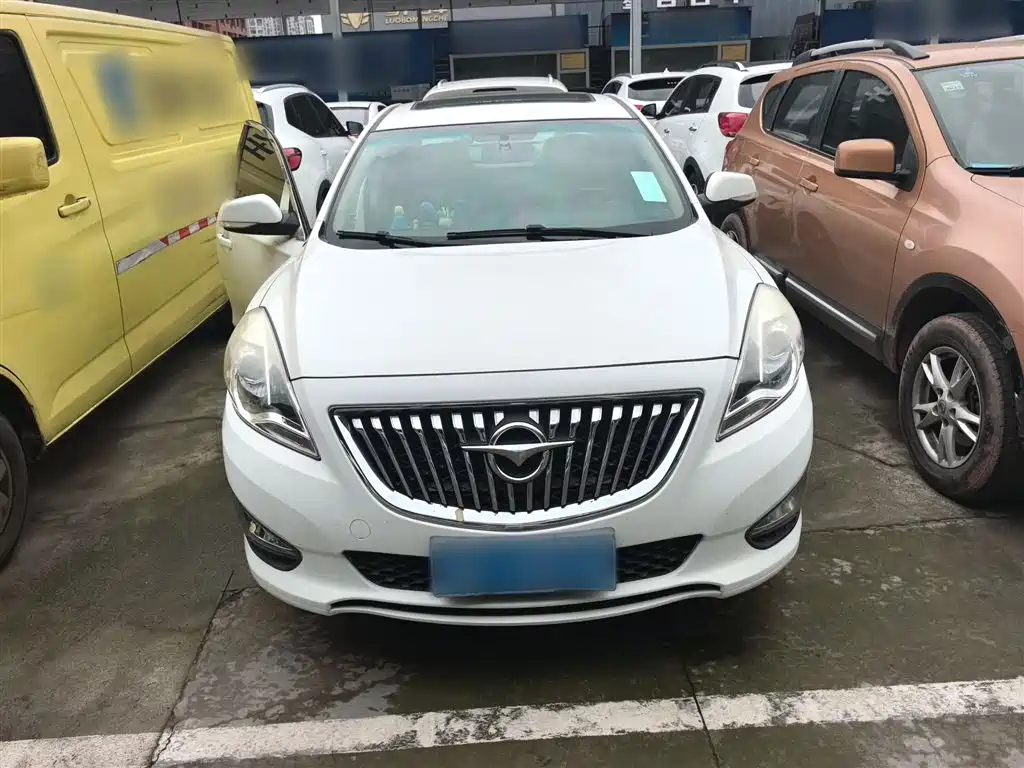 Family 福美来 2016款 1.6 L 手动品尚型升级版