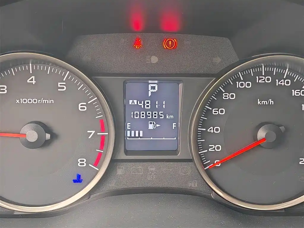 Subaru XV 2.0 i Comfort