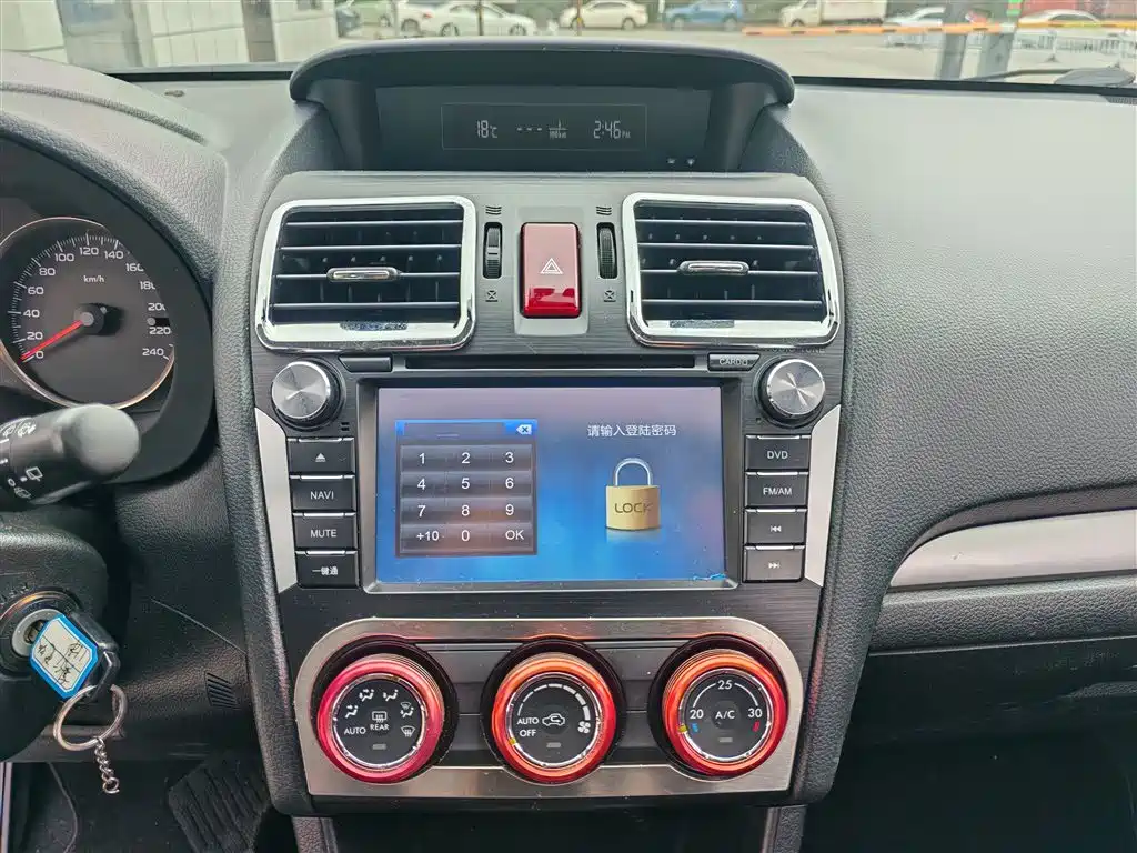 Subaru XV 2.0 i Comfort