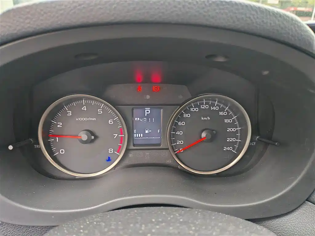 Subaru XV 2.0 i Comfort