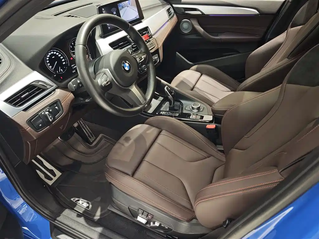 BMW X2 Facelift sDrive25 i Night