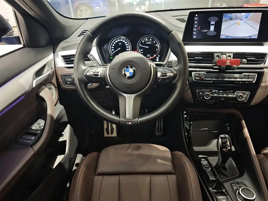 BMW X2 Facelift sDrive25 i Night