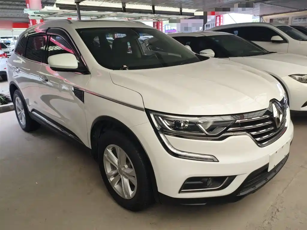 Koleos 2.0 L 2 WD Leading