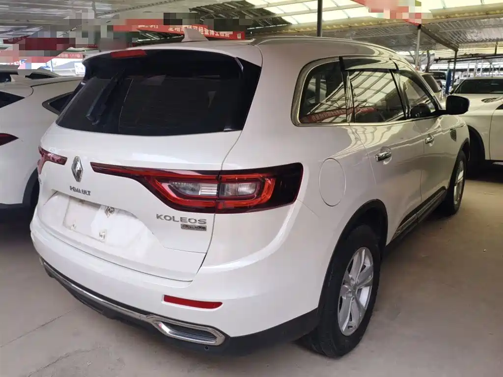 Koleos 2.0 L 2 WD Leading