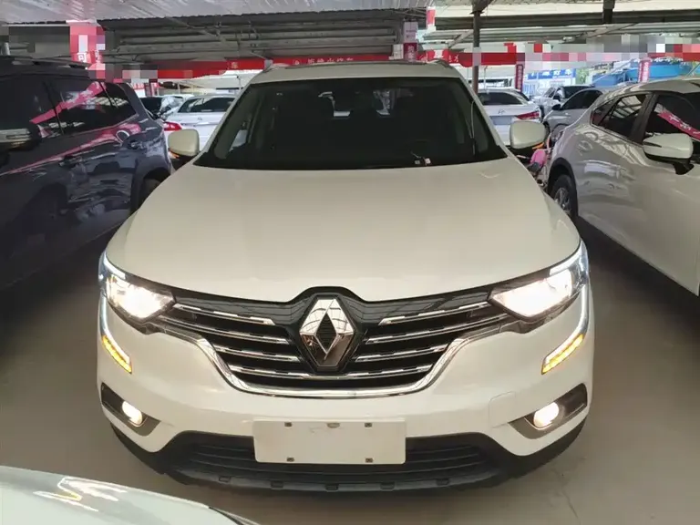 Renault Koleos 2.0 L 2 WD Leading