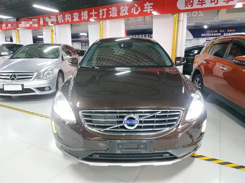 Volvo XC60 T5 AWD Smart Vision Upgraded