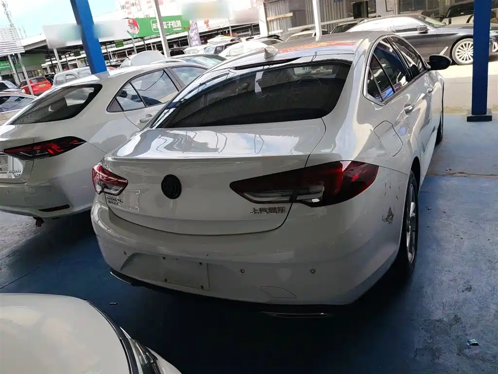 Regal 552 T Elite