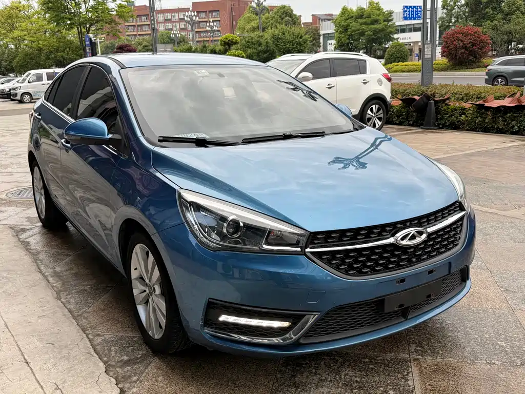 Arrizo 5 1.5 L CVT Elite