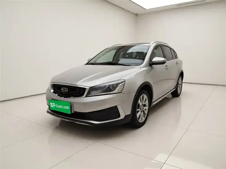Geely Vision S1 远景S1 2018款 1.5 L 手动锋驰型