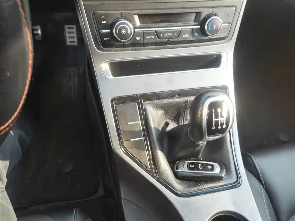 Vision S1 远景S1 2018款 1.5 L 手动锋驰型