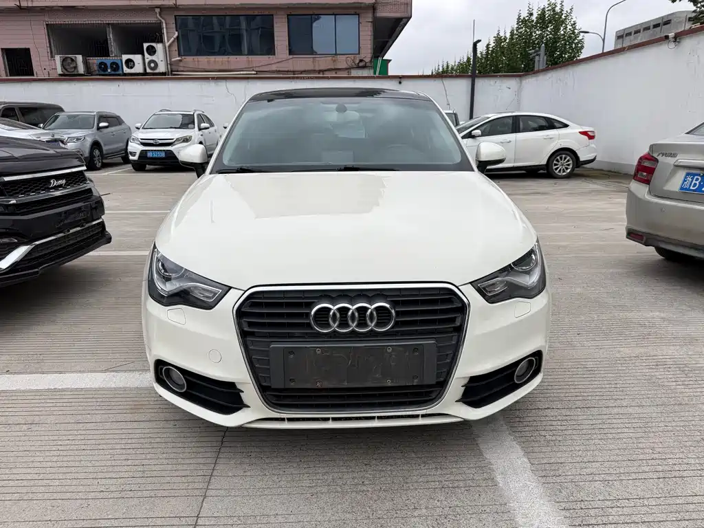 Audi A1 30 TFSI Comfort