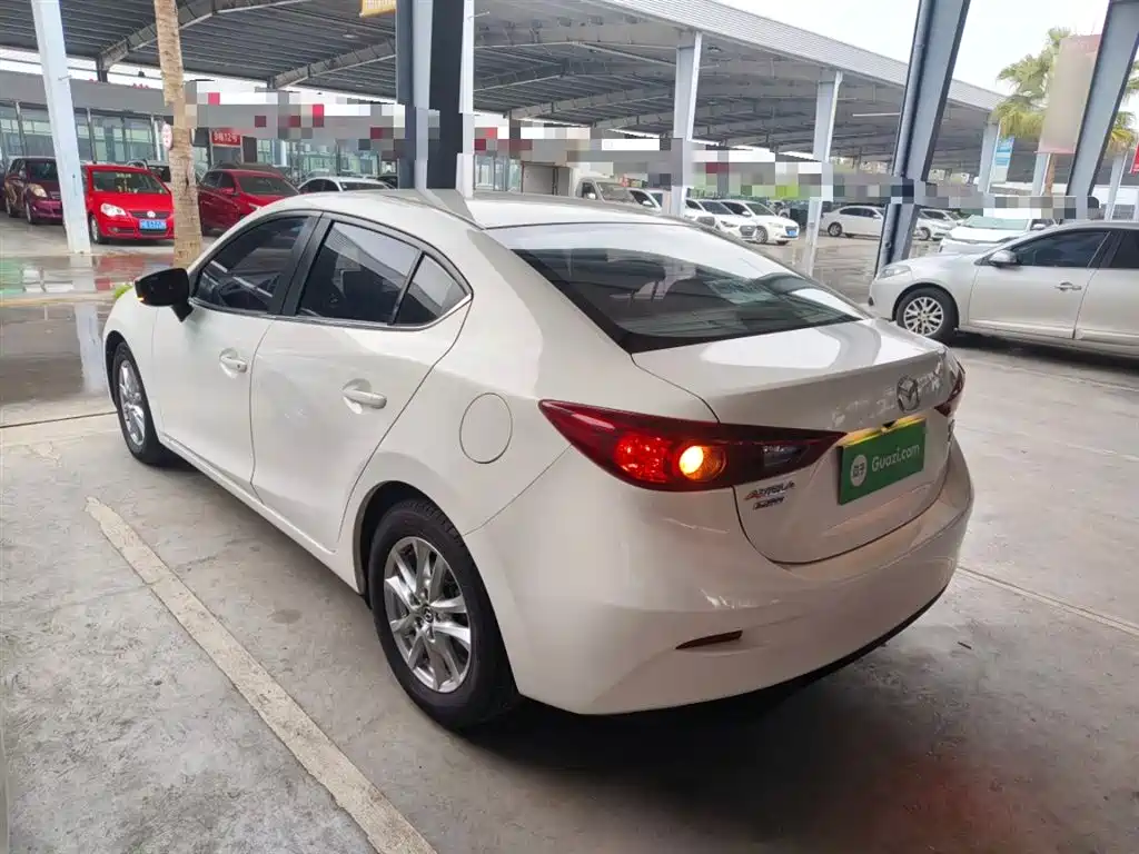 Mazda 3 Axela Sedan 1.5 L Auto Comfort