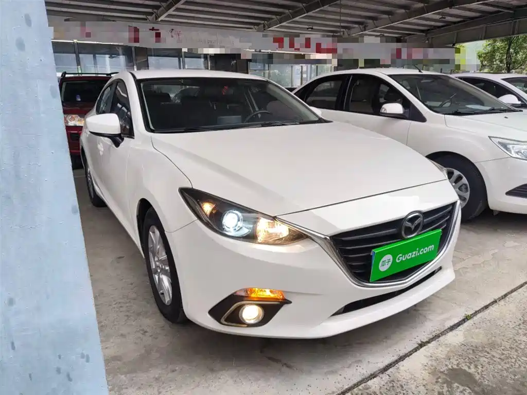 Mazda 3 Axela Sedan 1.5 L Auto Comfort