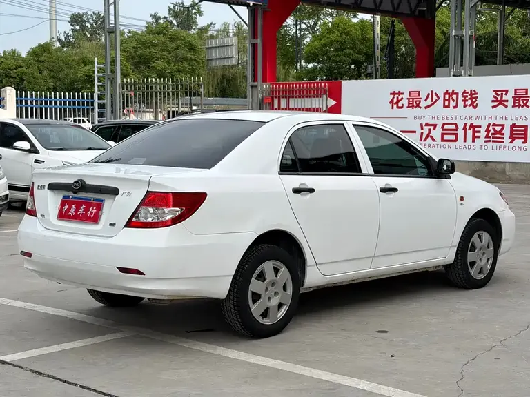 BYD F3 1.5 L Manual Classic