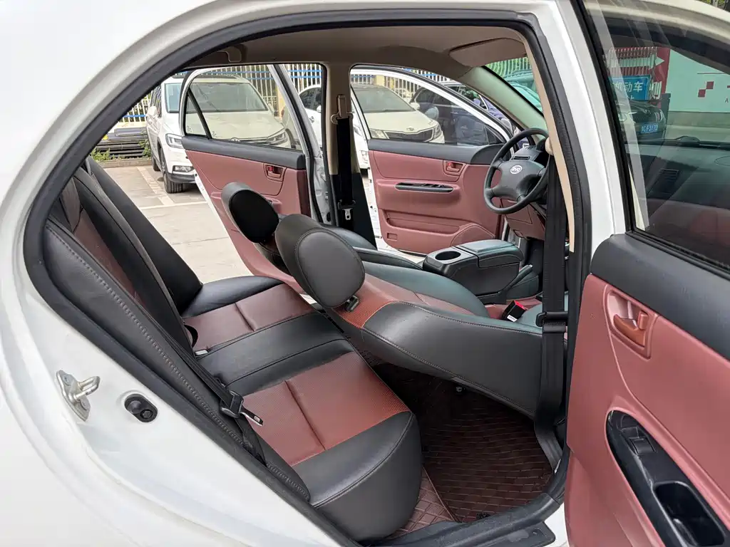 BYD F3 1.5 L Manual Classic