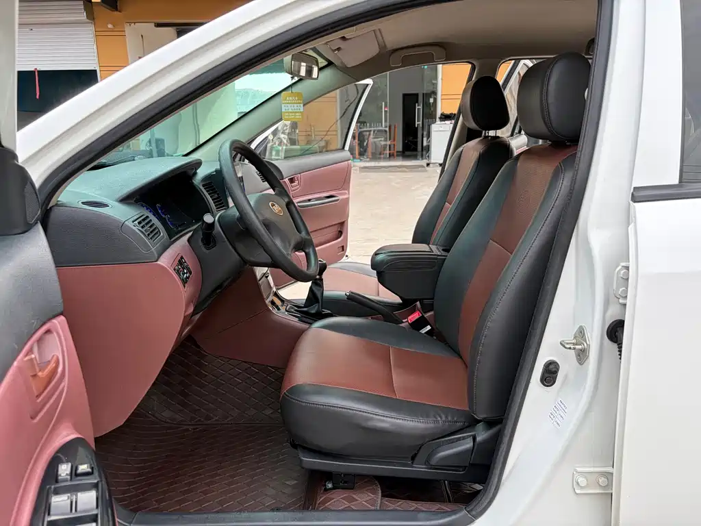 BYD F3 1.5 L Manual Classic