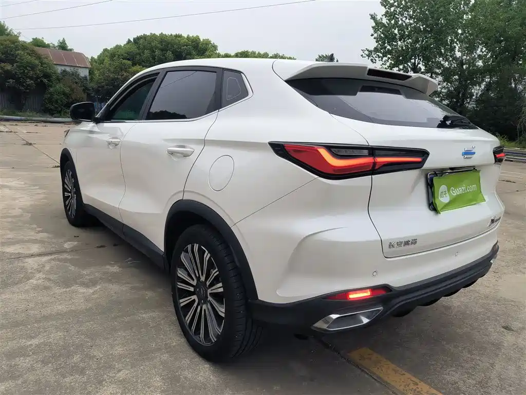 Changan Oshan X5 1.5 T DCT Distinguished