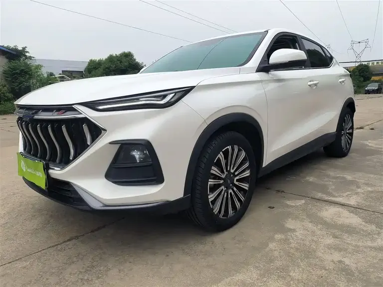 Changan Oshan X5 1.5 T DCT Distinguished