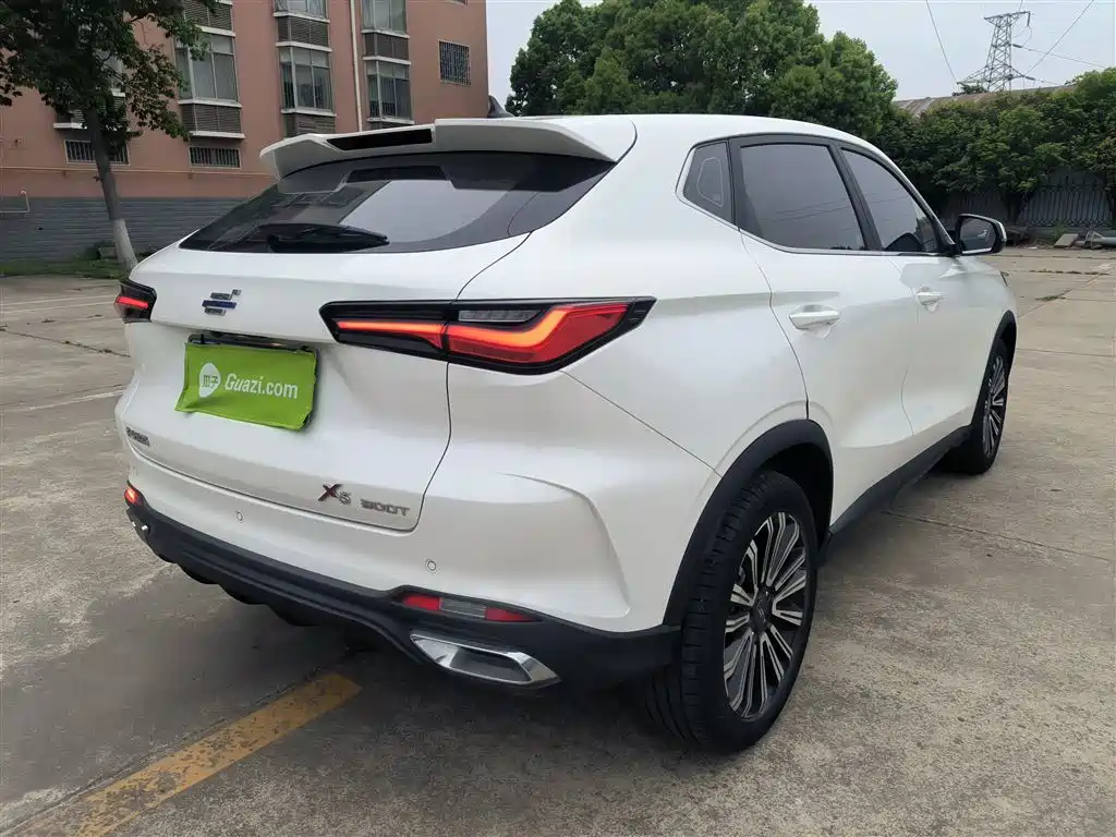 Changan Oshan X5 1.5 T DCT Distinguished