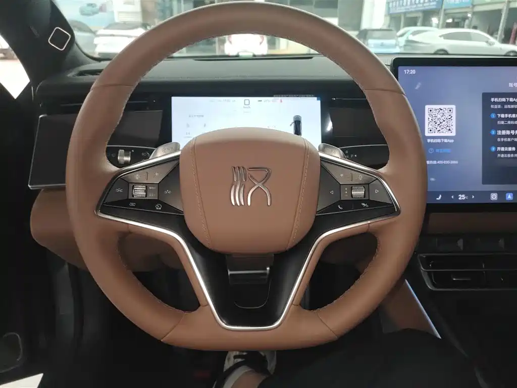 Han L DM-p 4 WD Lidar Flagship