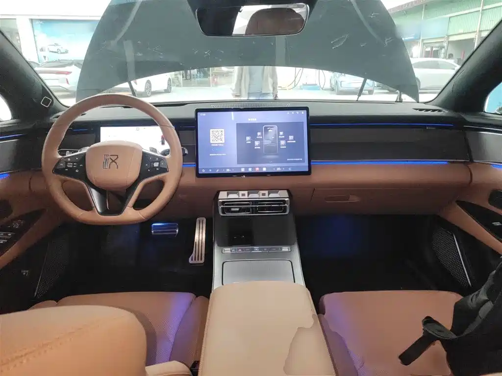 Han L DM-p 4 WD Lidar Flagship