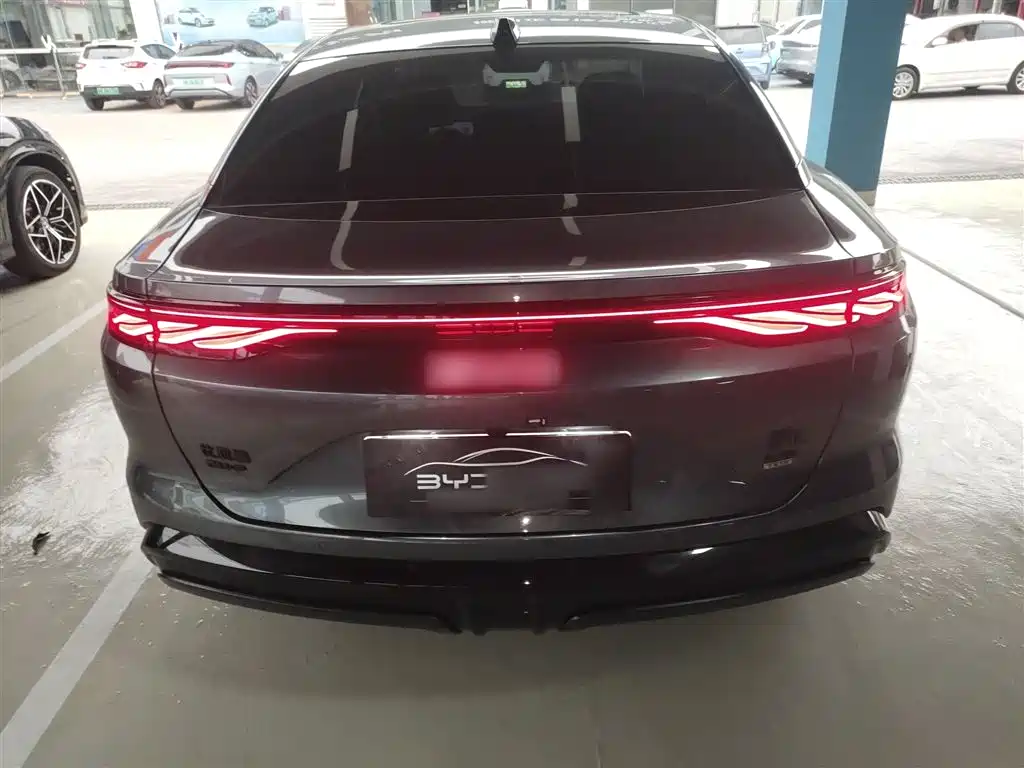 Han L DM-p 4 WD Lidar Flagship