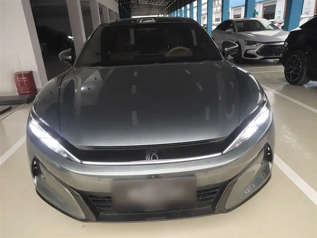 Han L DM-p 4 WD Lidar Flagship