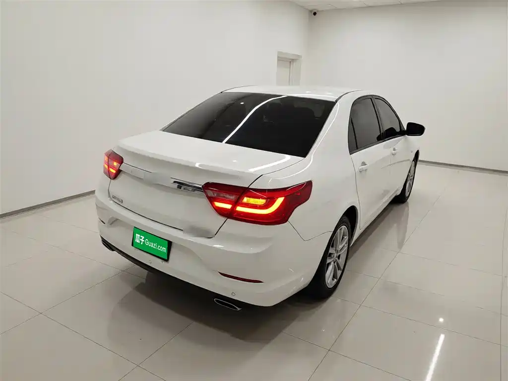 Vision Facelift 1.5 L Manual Asian Games