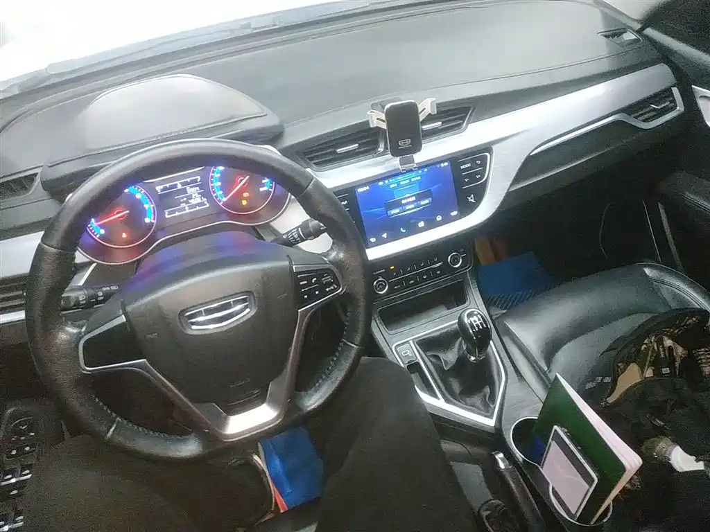 Vision Facelift 1.5 L Manual Asian Games