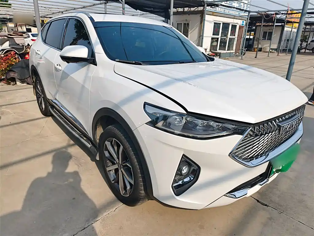 Haval F7 1.5 T 2 WD i Dazzle