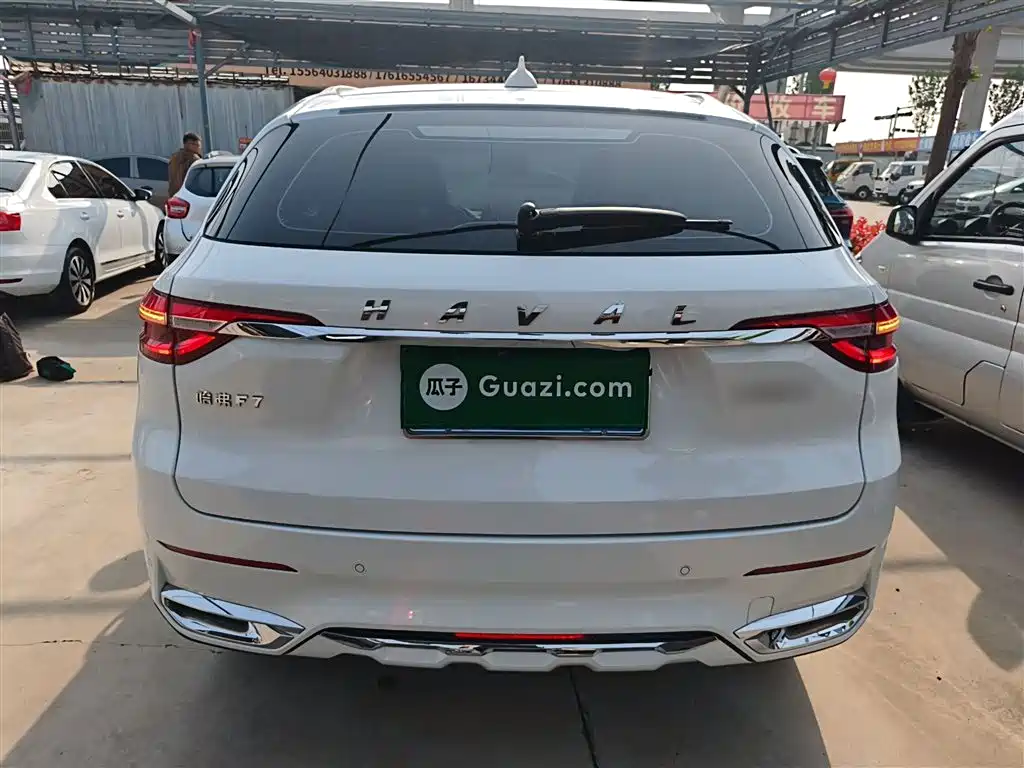 Haval F7 1.5 T 2 WD i Dazzle