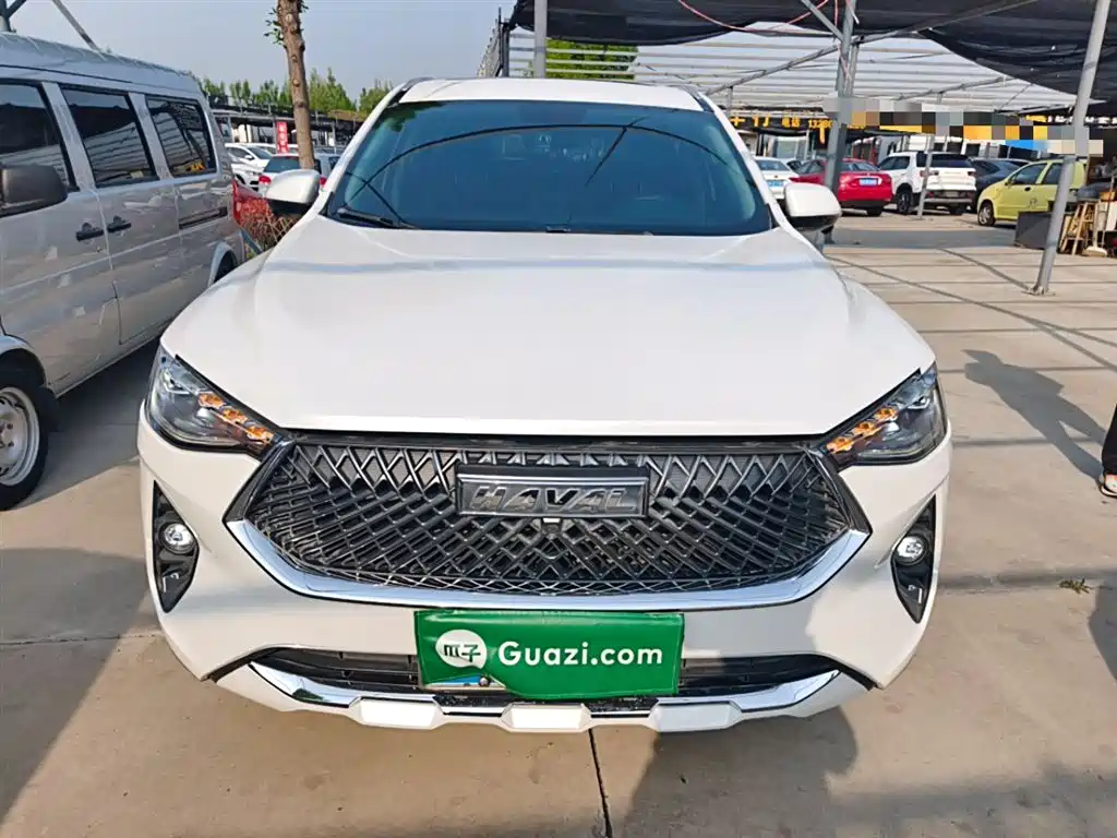 Haval F7 1.5 T 2 WD i Dazzle