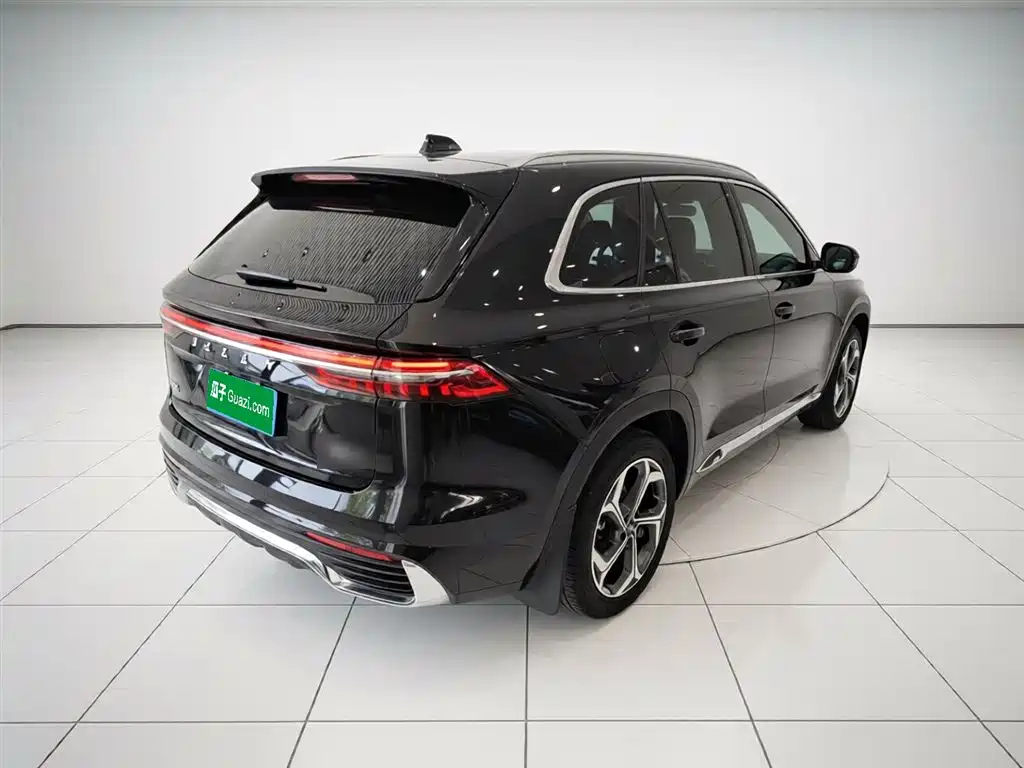 Xingyue L 2.0 TD DCT EVO 2 WD Long Wind