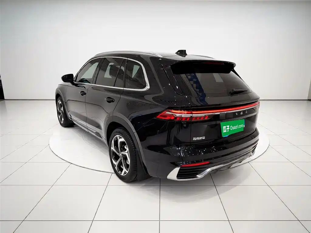 Xingyue L 2.0 TD DCT EVO 2 WD Long Wind