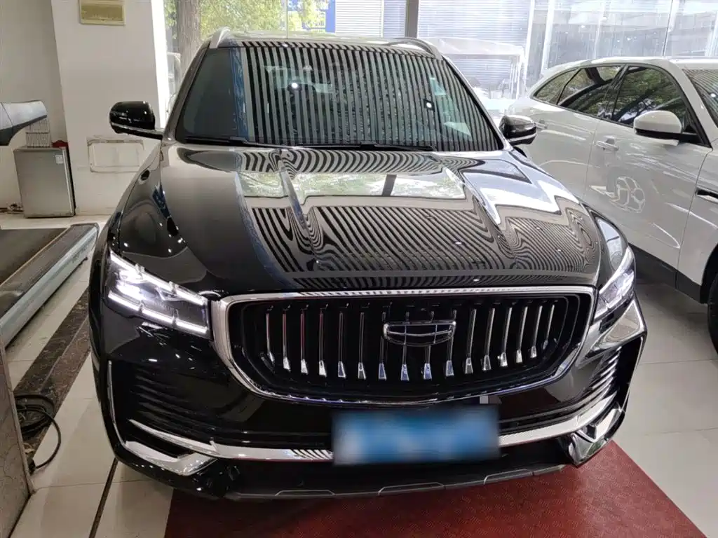 Xingyue L 2.0 TD DCT EVO 2 WD Long Wind