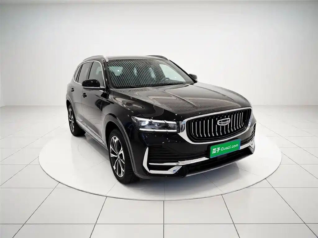 Xingyue L 2.0 TD DCT EVO 2 WD Long Wind